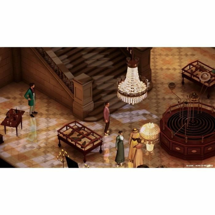 Microids Agatha Christie - Hercule Poirot: El caso Londres Nintendo Switch