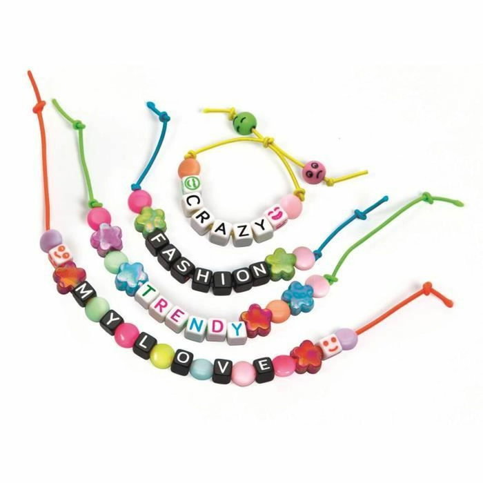 Clementoni Création bracelets mini rose