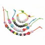 Clementoni Création bracelets mini rose