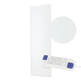 Lifud HOPBD30120LIUGR17-W Panneau LED 50W 5000Lm 4000K 120x30Cm UGR17