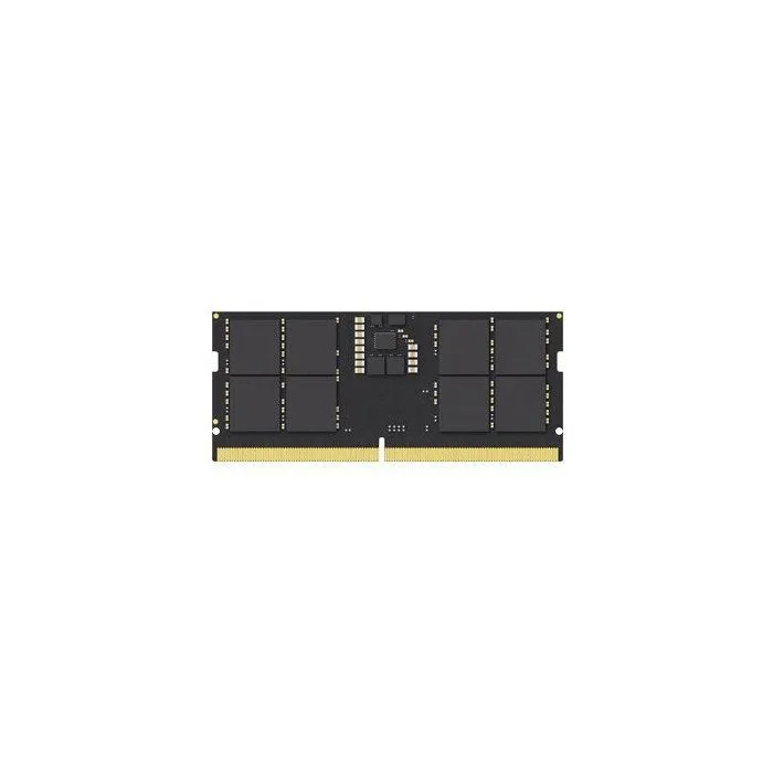 Lexar DDR5 16 Go 4800 MHz CL46 SO-DIMM 262-pin Lexar DDR5 16 Go 4800 MHz CL46 SO-DIMM 262-pin