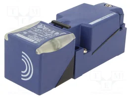 TELEMECANIQUE SENSORS Capteur inductif 0÷20mm à 2 fils NO/NC