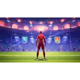 Bandai Namco Entertainment - Jeu vidéo Rematch Elite Edition - Football en ligne intensif - PlayStation 5