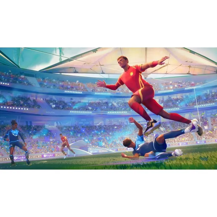 Bandai Namco Entertainment - Jeu vidéo Rematch Elite Edition - Football en ligne intensif - PlayStation 5 Bandai Namco Entertainment - Jeu vidéo Rematch Elite Edition - Football en ligne intensif - PlayStation 5