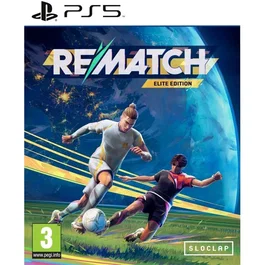 Bandai Namco Entertainment Rematch - Elite Edition - Jeu PS5