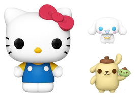 Funko Hello Kitty Super Sized Jumbo POP! Lot de 3 figurines