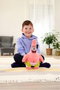 Simba Peluche Patrick Bob l'éponge 35 cm