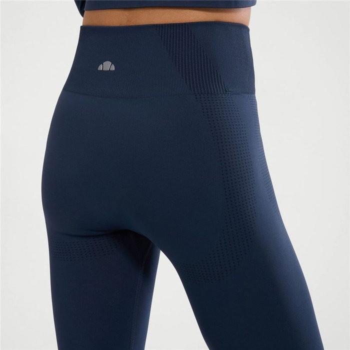 Leggings de Sport pour Femmes Ellesse Garceau Bleu Blue marine M