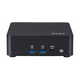 PC de bureau MSI Cubi NUC AI 1UMG-06SEU Intel Core Ultra 7 155H 16 GB RAM 1 TB SSD