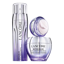 Lancôme Coffret de Soin Anti-Âge Renergie HPN, Yeux et H.C.F.