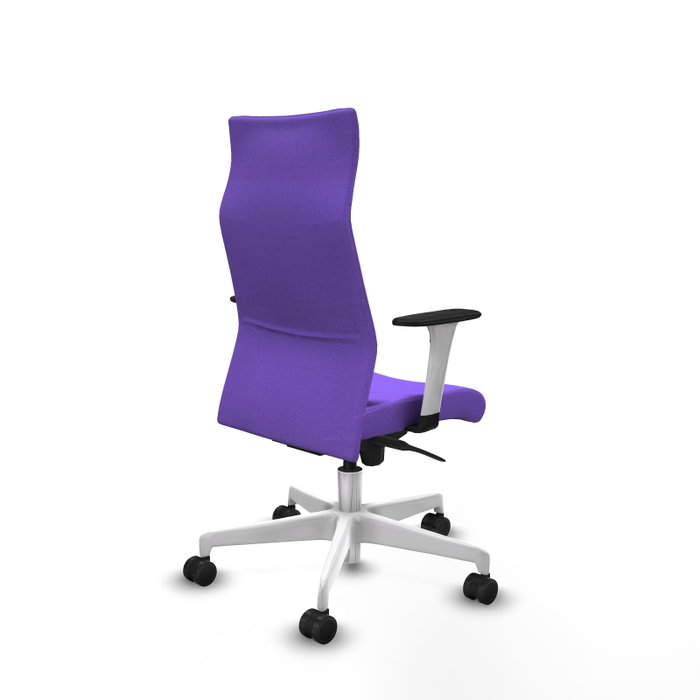 Piqueras Y Crespo Fauteuil Albacete, Mécanisme Synchrone, Lila Piqueras Y Crespo Fauteuil Albacete, Mécanisme Synchrone, Lila