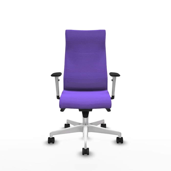 Piqueras Y Crespo Fauteuil Albacete, Mécanisme Synchrone, Lila Piqueras Y Crespo Fauteuil Albacete, Mécanisme Synchrone, Lila