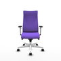 Piqueras Y Crespo Fauteuil Albacete, Mécanisme Synchrone, Lila