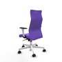 Piqueras Y Crespo Fauteuil Albacete, Mécanisme Synchrone, Lila