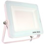 Silver Projecteur LED 30W 3000K Blanc IP65 Intérieur Extérieur