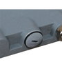 Silver Projecteur LED 30W 3000K Blanc IP65 Intérieur Extérieur