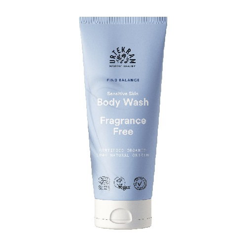 URTEKRAM Gel de bain Fragrance Free 200 ml URTEKRAM Gel de bain Fragrance Free 200 ml