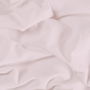 Drap Hosteline Mixcolors Rose Lit de 120
