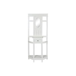 Meuble d'Entrée Home ESPRIT Blanc 75 x 31 x 180 cm 77 x 31 x 180 cm
