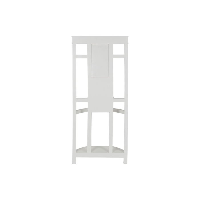 Meuble d'Entrée Home ESPRIT Blanc 75 x 31 x 180 cm 77 x 31 x 180 cm