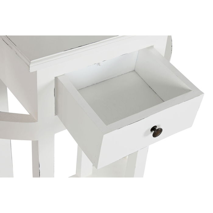 Meuble d'Entrée Home ESPRIT Blanc 75 x 31 x 180 cm 77 x 31 x 180 cm