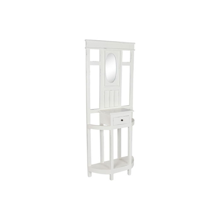 Meuble d'Entrée Home ESPRIT Blanc 75 x 31 x 180 cm 77 x 31 x 180 cm