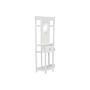 Meuble d'Entrée Home ESPRIT Blanc 75 x 31 x 180 cm 77 x 31 x 180 cm
