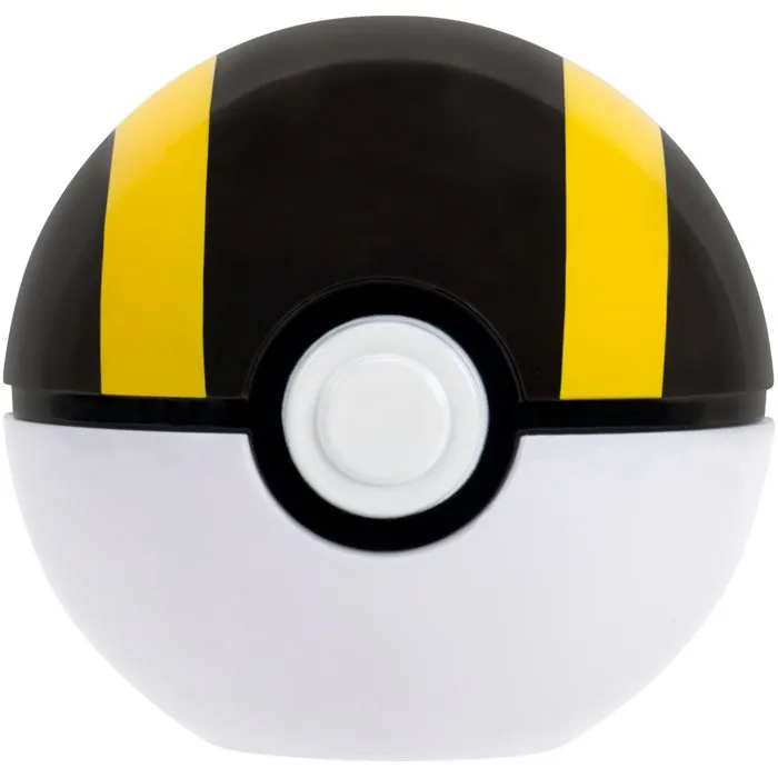 Pokemon Ceinture Poké Ball Clip'N Go Pikachu avec 2 Poké Balls et figurine Pokemon Ceinture Poké Ball Clip'N Go Pikachu avec 2 Poké Balls et figurine