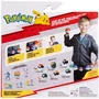Pokemon Ceinture Poké Ball Clip'N Go Pikachu avec 2 Poké Balls et figurine