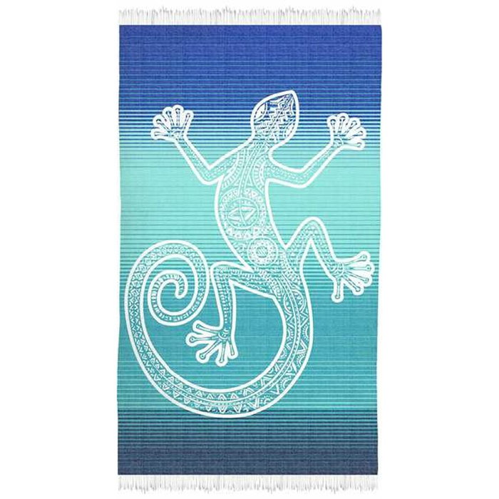 Secaneta Serviette de plage Banay Jacquard 100 x 160 cm