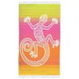 Secaneta Serviette de plage Banay Jacquard 100 x 160 cm