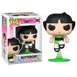 Funko POP! Animation Buttercup des Super Nanas, figurine en vinyle 9 cm