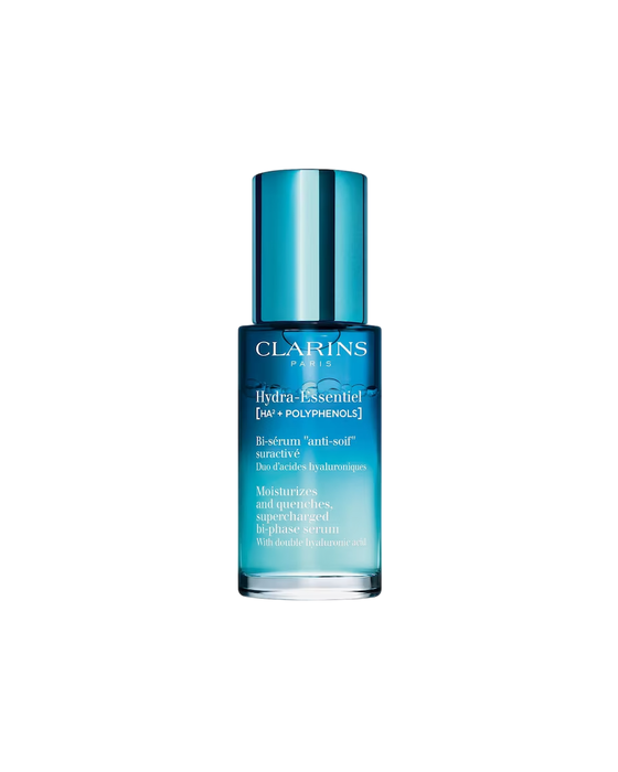Clarins HYDRA-ESSENTIEL Sérum biphasique intensif 30 ml Clarins HYDRA-ESSENTIEL Sérum biphasique intensif 30 ml