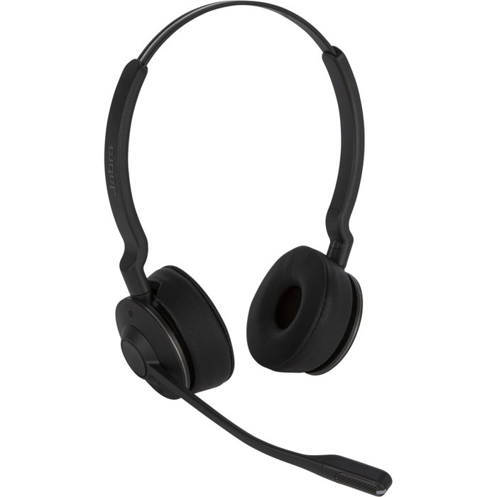 Jabra Engage 55 SE Stereo USB-C UC avec adaptateur DECT et support Jabra Engage 55 SE Stereo USB-C UC avec adaptateur DECT et support