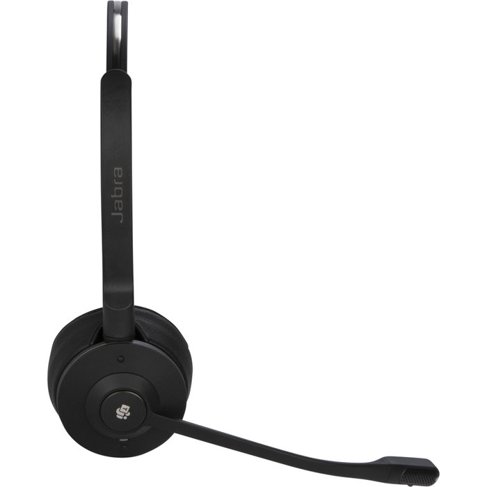 Jabra Engage 55 SE Stereo USB-C UC avec adaptateur DECT et support Jabra Engage 55 SE Stereo USB-C UC avec adaptateur DECT et support