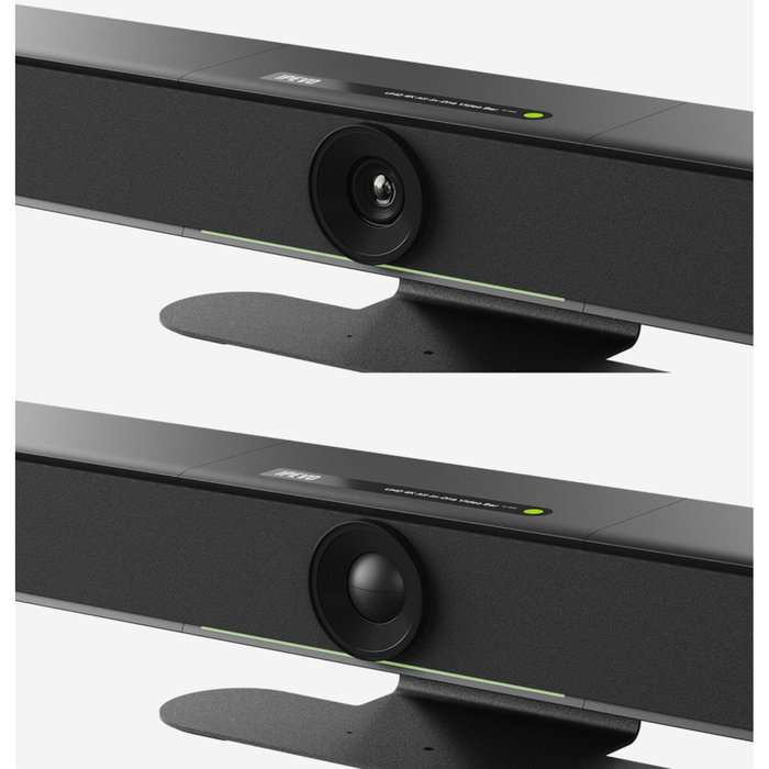 IPEVO VC-B4K Caméra de visioconférence UHD 4K PTZ noir