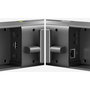 IPEVO VC-B4K Caméra de visioconférence UHD 4K PTZ noir