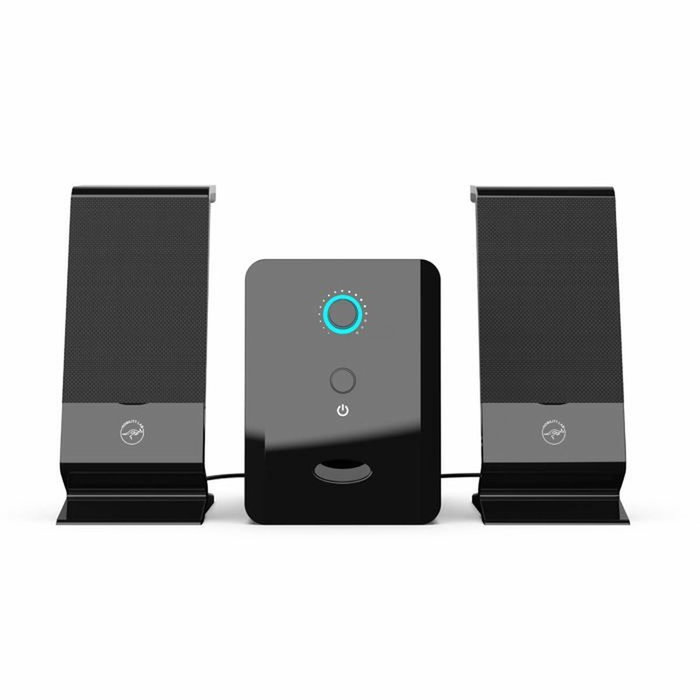 Mobility ML314006 Enceinte 2.1 Noir Mobility ML314006 Enceinte 2.1 Noir
