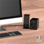 Mobility ML314006 Enceinte 2.1 Noir