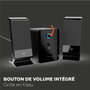 Mobility ML314006 Enceinte 2.1 Noir