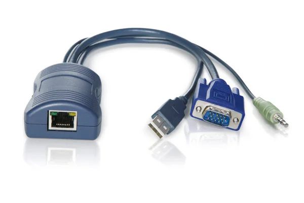 Adder Module USB et Socket RJ45 pour connexion CATx aux commutateurs KVM et modules console Adderlink X Adder Module USB et Socket RJ45 pour connexion CATx aux commutateurs KVM et modules console Adderlink X