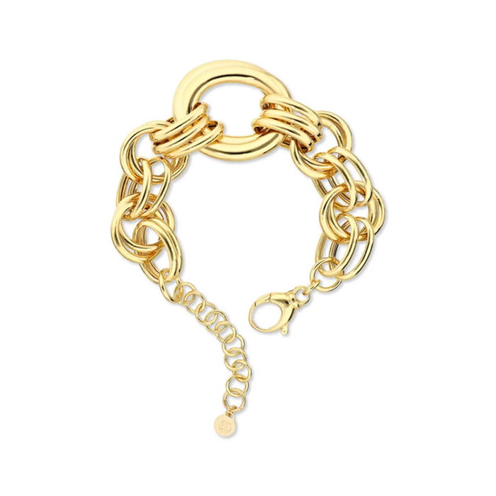Bracelet Femme Etrusca WSET00893.YG Doré Bracelet Femme Etrusca WSET00893.YG Doré