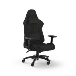 Corsair TC100 RELAXED Fabric Noir/Noir