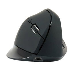 Conceptronic LORCAN03B Souris Bluetooth Verticale Ergonomique