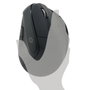 Conceptronic LORCAN03B Souris Verticale Bluetooth 5.2 Ergonomique 6 Boutons, Noire