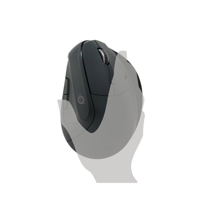 Conceptronic Lorcan03 Souris Verticale Bluetooth 5.2 Conceptronic Lorcan03 Souris Verticale Bluetooth 5.2