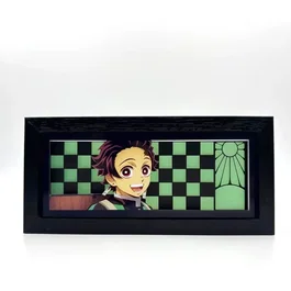 Otaku Boîte lumineuse LED Tanjiro DS Light Box