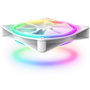 NZXT F120 RGB Duo RF-D12SF-W1 White