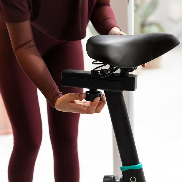 Vélo statique Cecotec DrumFit Indoor 10000 Teseo