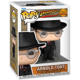 Funko Pop Indiana Jones Arnold Toht